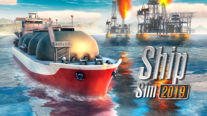 Ship Sim 2019 v2.1.2 Apk Mod [Dinheiro Infinito]