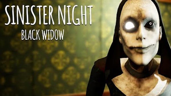 Sinister Night 2 The Widow is back v1.0.4.2 Apk Mod [Dinheiro Infinito]