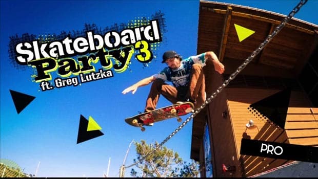 Skateboard Party 3 Pro v1.5 Apk Mod [Desbloqueado]