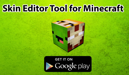 Skin Editor Tool for Minecraft v1.699 Apk Mod [Money]