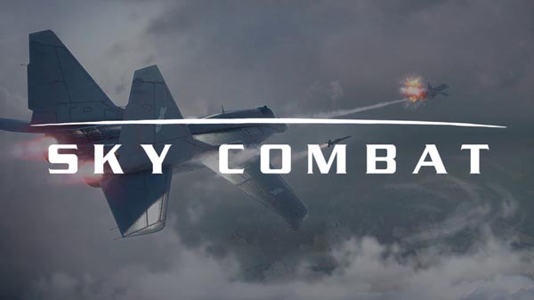 Sky Combat v8.0 Apk Mod [Munição Infinita]