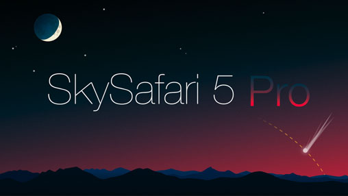 SkySafari 5 Pro v5.0.3.0 Apk Full