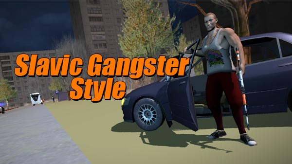 Slavic Gangster Style v1.7.7 Apk Mod [Dinheiro Infinito]
