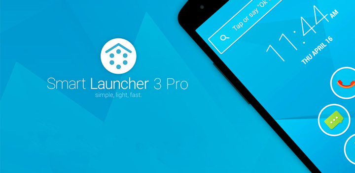 Smart Launcher Pro 3 v3.15.17 Apk Full