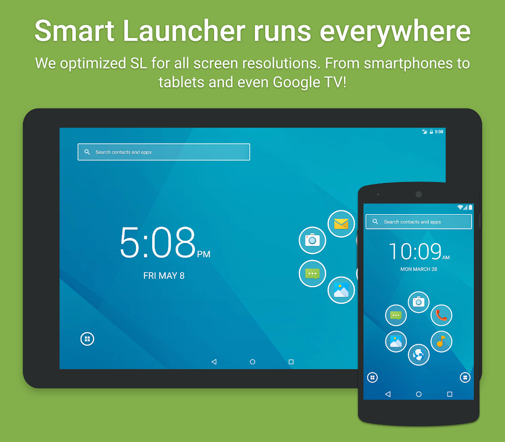   Smart Launcher Pro 3: screenshot 