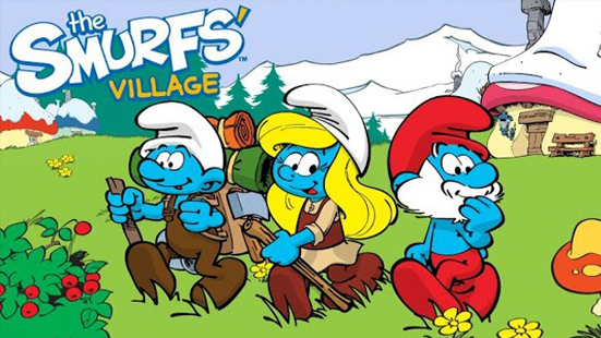 Smurfs Village v2.15.0 Apk Mod [Dinheiro Infinito]