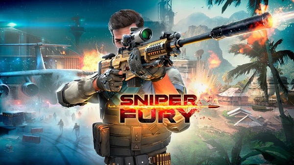 Sniper Fury v2.0 Apk Mod [Dinheiro Infinito]