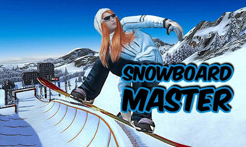 Snowboard Master 3D v1.2 Apk Mod [Free Shopping]