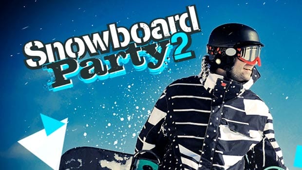 Snowboard Party: World Tour Pro v1.1.9 Apk + Data Mod [Money]