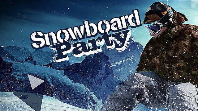 Snowboard Party APK 00