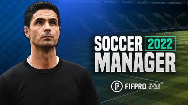 Soccer Manager 2022 v1.4.3 Apk Mod [Dinheiro Infinito]