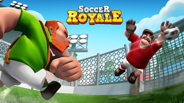 Soccer Royale v1.6.5 Apk Mod [Dinheiro Infinito]