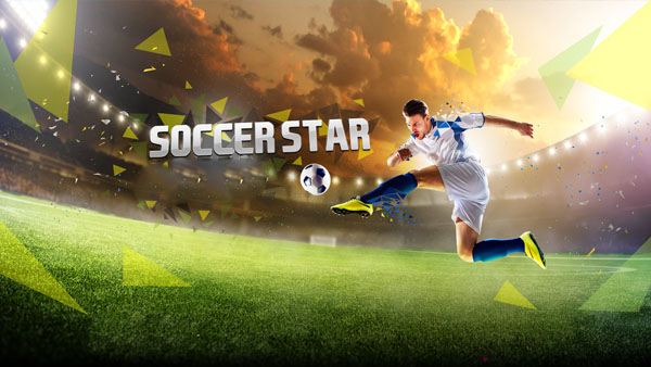 Soccer Star 20 World Football v4.3.0 Apk Mod [Dinheiro Infinito]