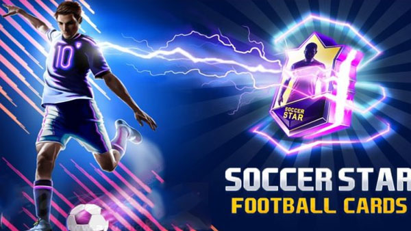 Soccer Star 2021 Football Cards v1.7.1 Apk Mod [Itens Grátis]