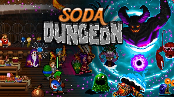 Soda Dungeon 2 v1.1.0 Apk Mod [Dinheiro Infinito]