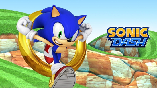 Sonic Dash v5.3.1 Apk Mod [Anéis Ilimitados]