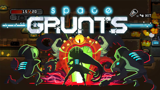 Space Grunts v1.4.1 Apk Full