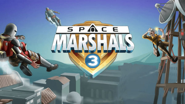 Space Marshals 3 v3.1.2 Apk Mod [Desbloqueado]