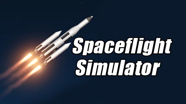 Spaceflight Simulator v1.5.2.4 Apk Mod [Desbloqueado]