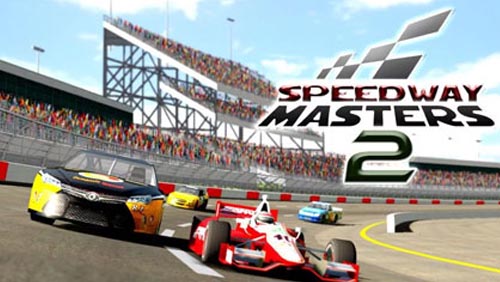 Speedway Masters 2 v1.2 Apk + Data Full