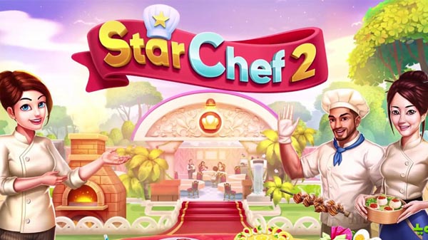 Star Chef 2 v1.3.23 Apk Mod [Dinheiro Infinito]