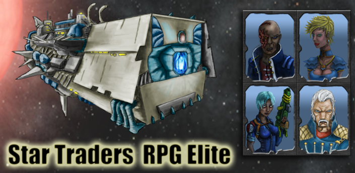 Star Traders RPG Elite v5.10.13 Apk Full