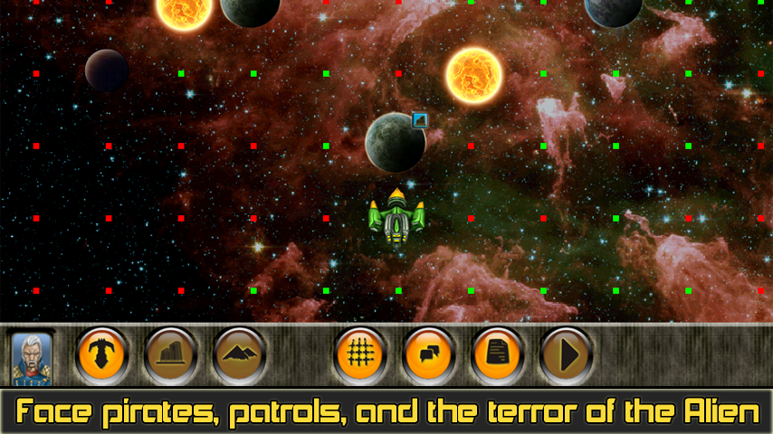   Star Traders RPG Elite- screenshot 
