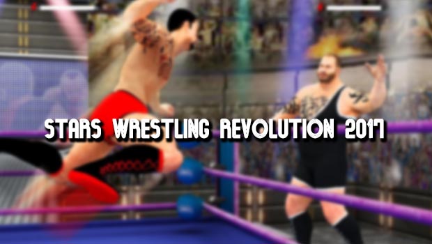 Stars Wrestling Revolution 2017: Real Punch Boxing v2.2 Apk Mod [Unlimited Money]