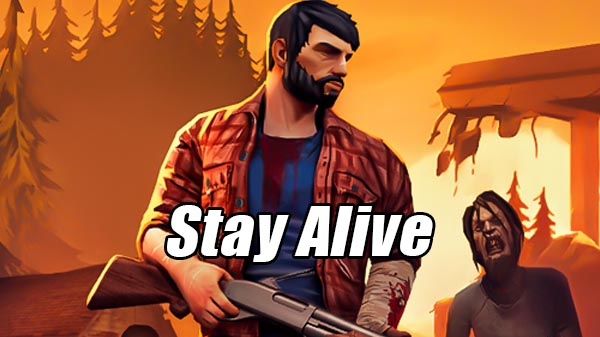 Stay Alive v0.15.9 Apk Mod [Imortal]