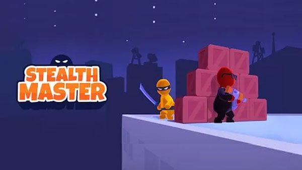 Stealth Master v1.11.2 Apk Mod [Dinheiro Infinito]