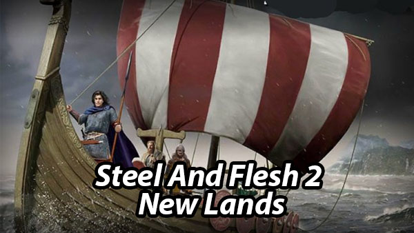 Steel And Flesh 2 New Lands v1.4 Apk Mod [Dinheiro Infinito]