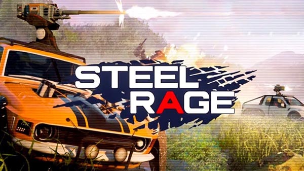 Steel Rage v0.181 Apk Mod [Munição Infinita]