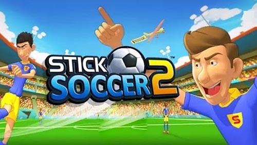 Stick Soccer 2 v1.0.7 Apk Mod [Money / Premium]