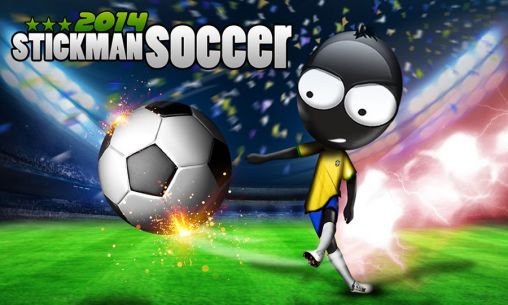 Stickman Soccer 2014 v2.3 Apk Mod [Dinheiro Infinito]