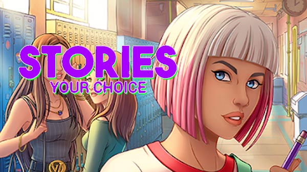 Stories your choices matter v0.9393 Apk Mod [Diamantes Infinitos]