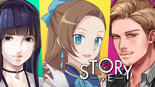 Story Me v1.6.7 Apk Mod [Diamantes Infinitos]