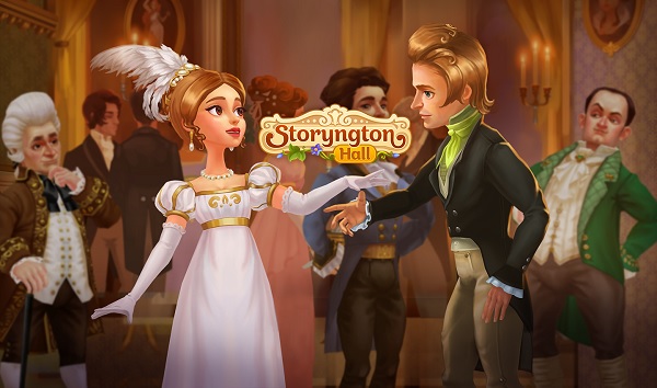 Storyngton Hall v55.1.0 Apk Mod [Estrelas Infinitas]