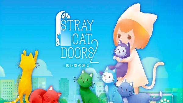 Stray Cat Doors2 v1.0.6215 Apk Mod [Desbloqueado]