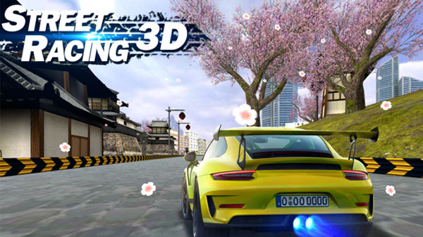 Street Racing 3D v7.3.6 Apk Mod [Dinheiro Infinito]