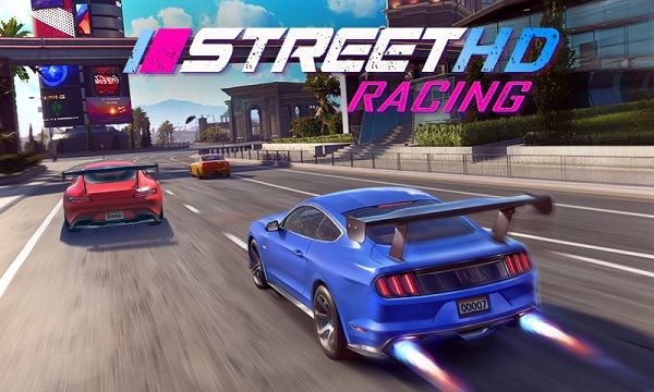 Street Racing HD v3.1.1 Apk Mod [Dinheiro Inifinito]