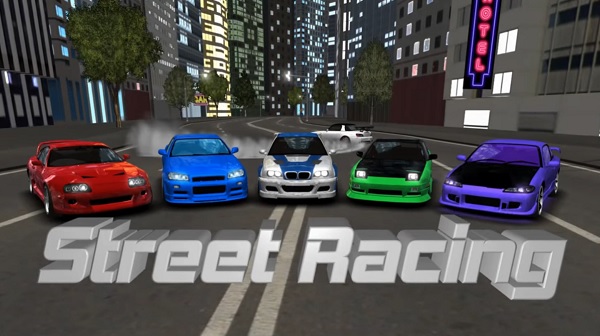 Street Racing v1.5.4 Apk Mod [Dinheiro Infinito]