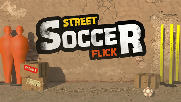Street Soccer Flick Pro v1.06 Apk Full