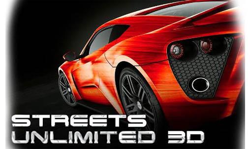 Streets Unlimited 3D v1.09 Apk Mod [Dinheiro Infinito]