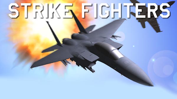 Strike Fighters v6.2.4 Apk Mod [Tudo Desbloqueado]