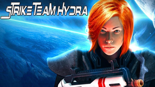 Strike Team Hydra v6 Apk + Data Mod [Money]