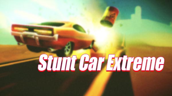 Stunt Car Extreme v0.9953 Apk Mod [Desbloqueado]