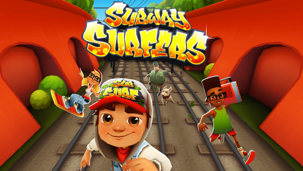 Subway Surfers v2.33.0 Apk Mod [Dinheiro / Chaves Infinitas]