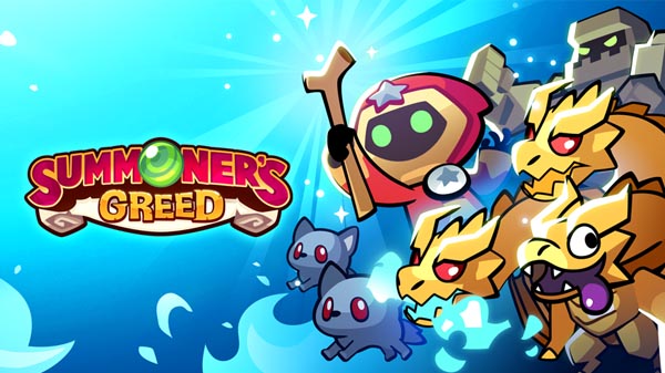 Summoners Greed v1.42.0 Apk Mod [Dinheiro Infinito]