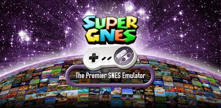 SuperRetro16 (SNES Emulator) v1.6.22 Apk Full