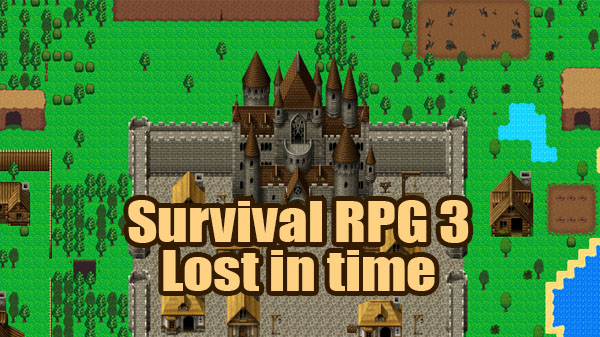 Survival RPG 3 v1.1.2 Apk Mod [Diamantes Infinitos]